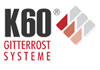 K60 Gitterrostsysteme