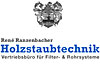 Rene Ranzenbacher Holzstaubtechnik - Vertriebsbüro für Filter- und Rohrsysteme