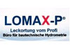 Lomax-P - zerstörungsfreie Leckage-Ortung an Bauwerken 