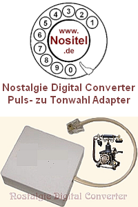 Nostalgie Digital Converter NDC