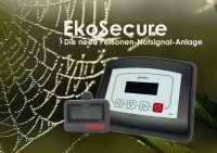 EkoSecure Personen-Notsignal-Anlage