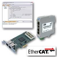 EtherCAT: Schnittstellen, Gateways, Software
