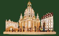 3DSchwibbogen, Frauenkirche Dresden