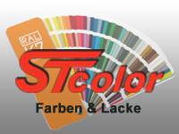  STcolor Industriefarben und Lacke
