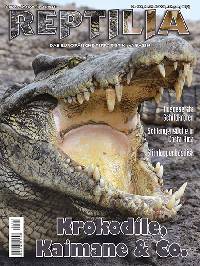 Reptilia - Fachmagazin für Terraristik