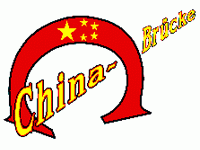 CHINA-BRÜCKE Dolmetscher Chinesisch - Deutsch Firmenlogo