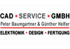 CAD Service Baumgartner & Helfer GmbH Leiterplattenfertigung, Leiterplattenbestückung