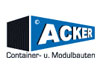 Acker Raum-Systeme GmbH  Spezialist für Fertiggebäude