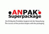 ANPAK Superpackage - Verpackungsbecher für die Lebensmittelindustrie