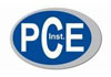 PCE Produktions- und Entwicklungsgesellschaft - individuelle Schallmessgeräte