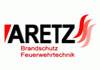 Aretz Brandschutz & Sicherheitstechnik e.K. - Feuerwehrtechnik