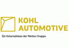 Kohl Automotive Eisenach GmbH - Umformtechnik, Fügetechnik, Rohrbearbeitung