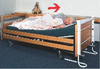 pulla- das transportierende Bettlken