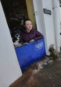 Floodgate Tür- und Fenstersperre