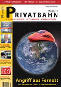 Privatbahn Magazin