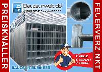 Bauzaun / Mobilzaun Profi Business