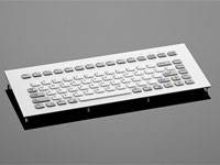 Silikon Tastatur DS83 S