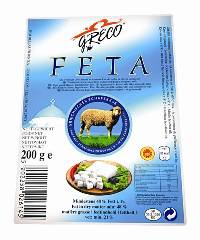 GRECO Griech Feta 200g   mind. 48% Fett i. Tr.