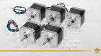 ACT Motor 5PCS Nema17 17HS4417 Schrittmotor