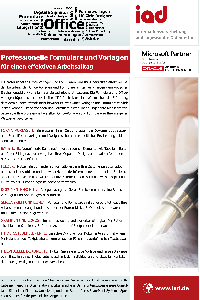 Professionelle Formulare und Vorlagen