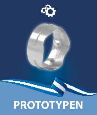 Prototypen, Einzelteile, Muster, Formen