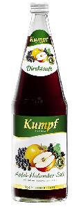 Kumpf Apfel-Holunder-Saft