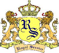 Logo Royal Service GmbH, Stuttgart