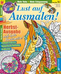 Total Bunt - Lust auf Ausmalen!