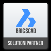 BricsCAD Partner Logo