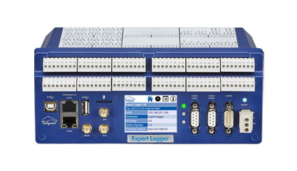 Expert Logger - Innovativer Datenlogger