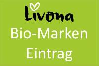 Bio-Marken Eintrag auf Livona
