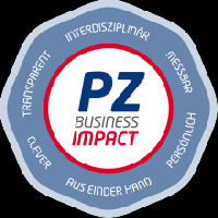 PZ Systeme setzt auf Business Impact