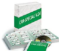 CAR-SPECIAL Buch/DVD