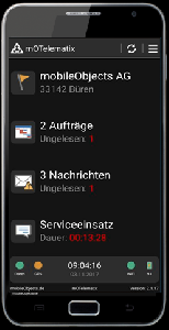 mOTelematix App