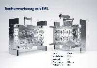 Becherwerkzeug mit IML 