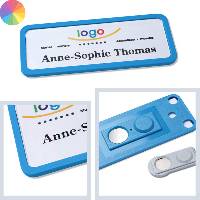 Namensschilder Magnet, office® 30 Color