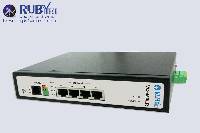 4-Port Industrie Modem | als Master oder Slave