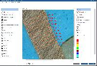 dhs-Bilddatenbank® Softwaremodul Messen