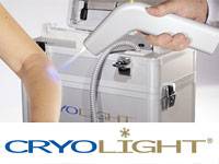 Kältetherapiegerät CRYOLIGHT®