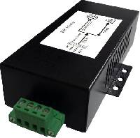 10-Gigabit PoE Injektor IN:10-36V DC OUT:IEEE 802.3at 35W