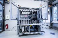 Elektrolytbefüllmaschine Li-ionen Batteriezellen
