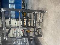 Rahmengestell geschweißt