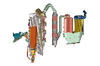 FLUIDFIRE K³  Wirbelschichtanlagen zur Abfallverwertung