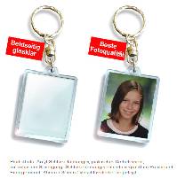 Fotoschlüsselanhänger