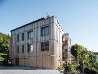 Metallfassade