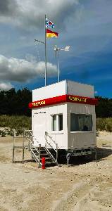 Rettungsturm