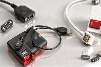 Magnetische Stecker