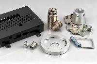 Metallteile, Formteile aus Metall