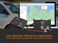 Fahrzeugortung in Echtzeit