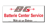 Firmenlogo - Batterie Center Service